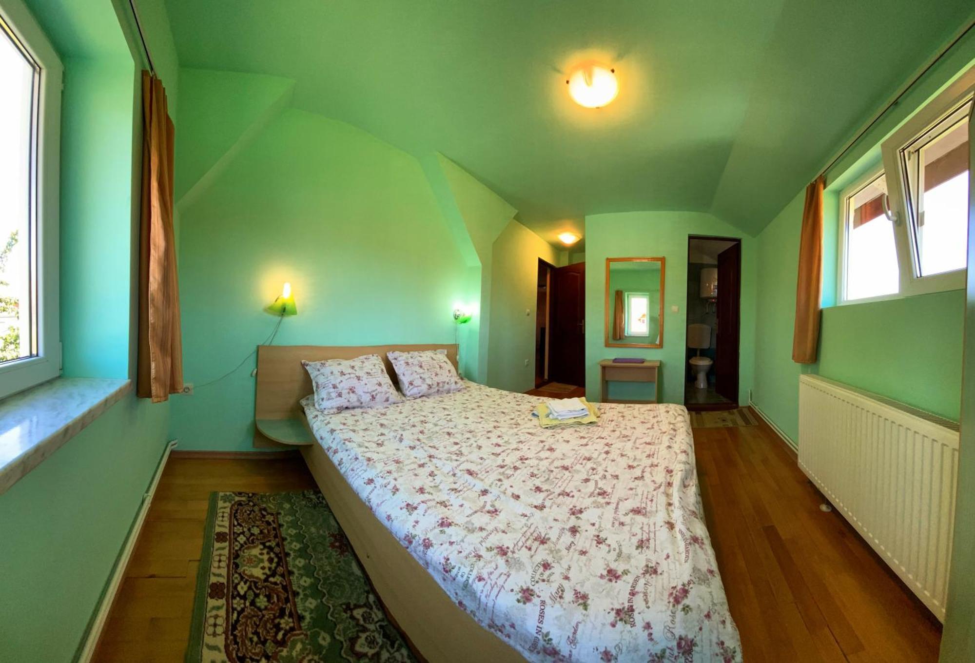 Hotel Casa Popa Cîrţişoara Exterior foto